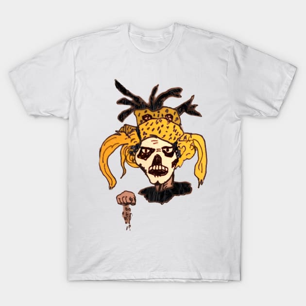 Beetlejuice T-Shirt by MattisMatt83